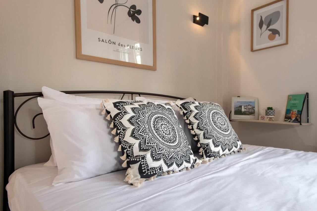 Roxandra Suite Corfu Evropouloi エクステリア 写真