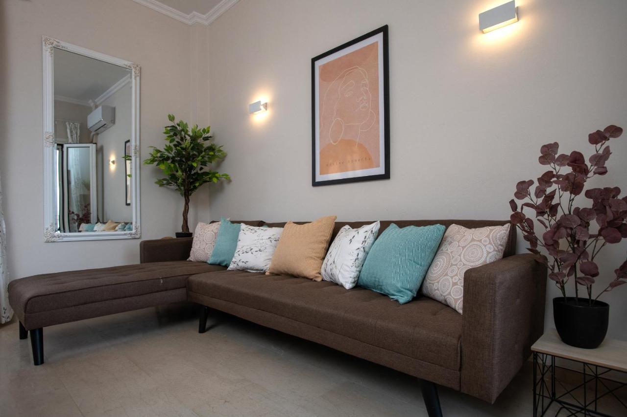 Roxandra Suite Corfu Evropouloi エクステリア 写真