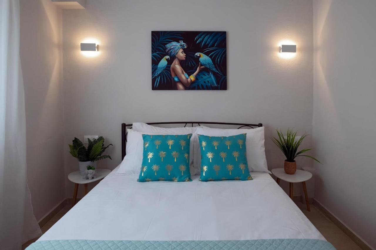 Roxandra Suite Corfu Evropouloi エクステリア 写真