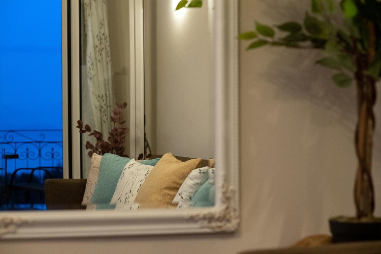 Roxandra Suite Corfu Evropouloi エクステリア 写真