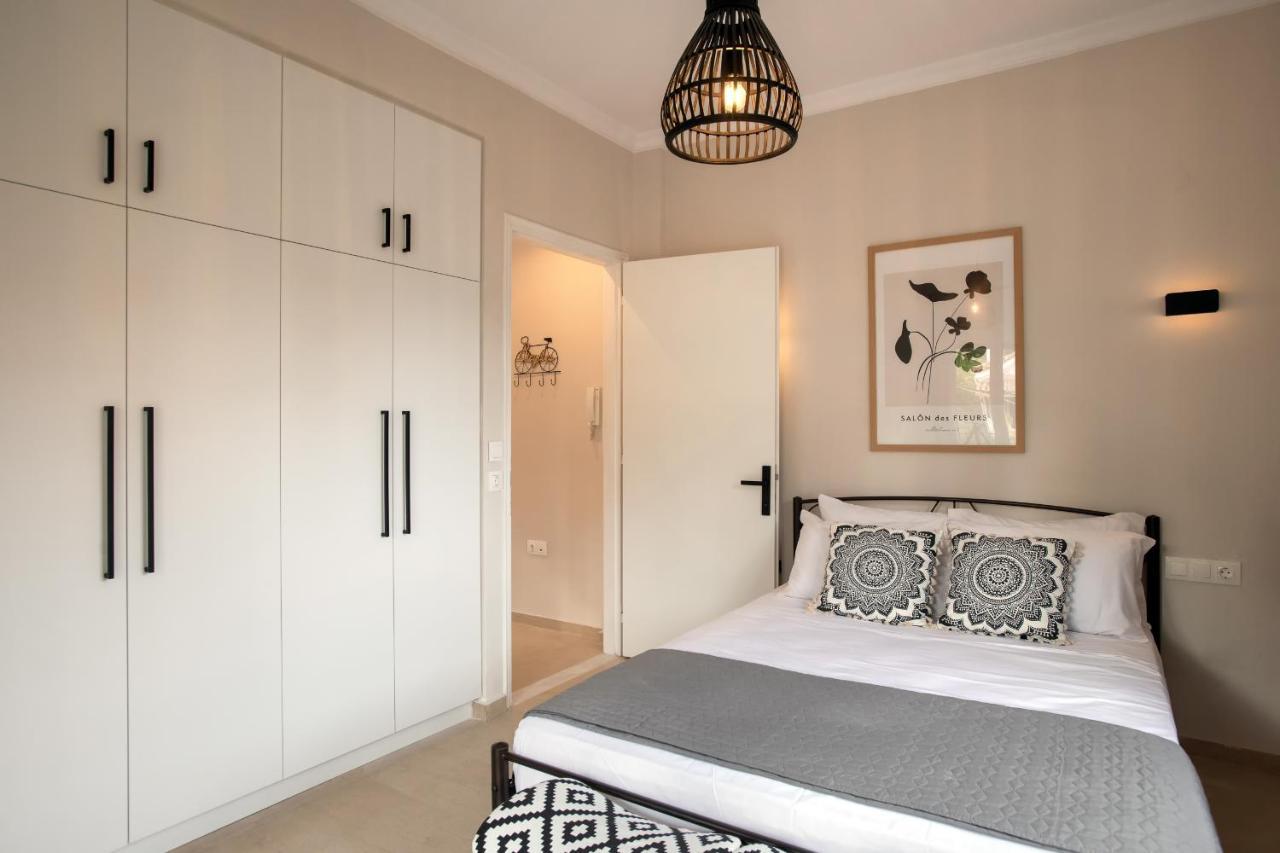 Roxandra Suite Corfu Evropouloi エクステリア 写真