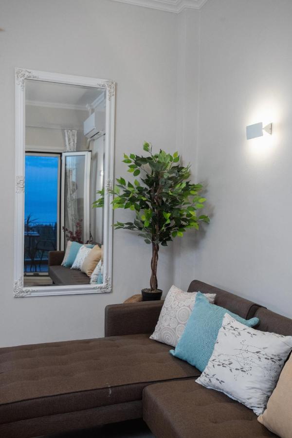 Roxandra Suite Corfu Evropouloi エクステリア 写真